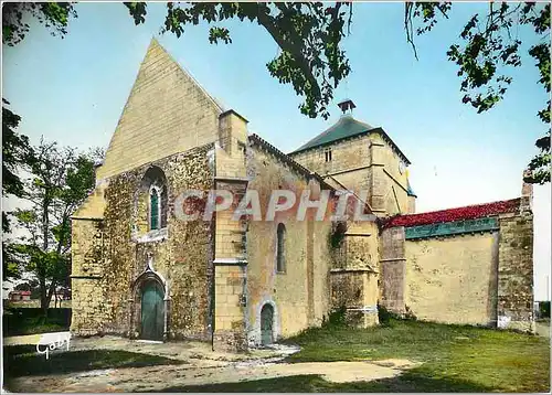 Cartes postales moderne Jard sur Mer Vendee L'Eglise