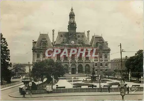 Cartes postales moderne Limoges HV L'Hotel de Ville