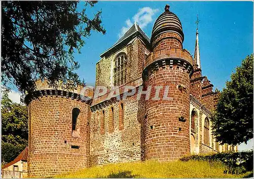 Cartes postales moderne Toucy Yonne Les Tours de l'Eglise