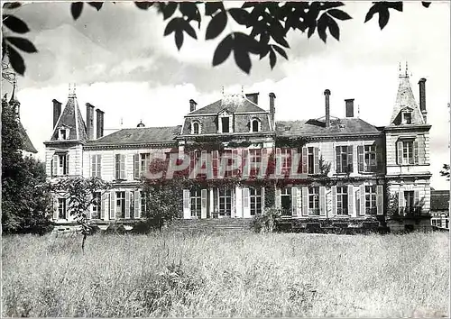 Cartes postales moderne Brienon sur Armancon Yonne Le Chateau Institution Saint Loup