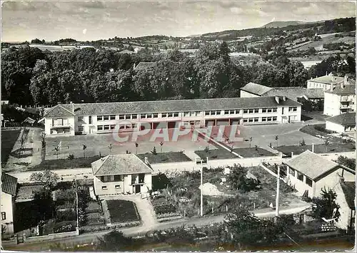 Cartes postales moderne Saint Amour Jura Le Nouveau Groupe Scolaire