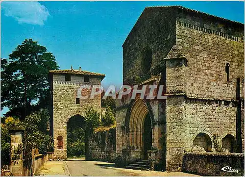 Cartes postales moderne Vianne L et Gar Portail de l'Eglise