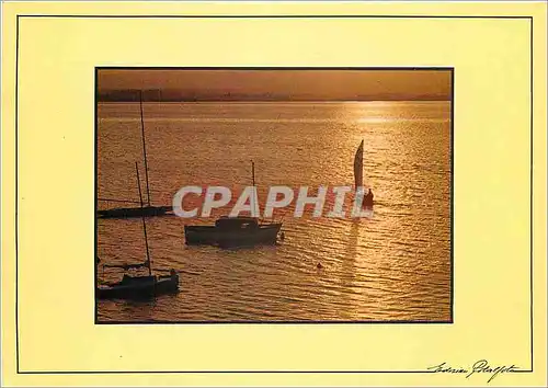 Cartes postales moderne Bateau