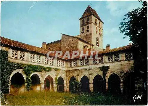 Cartes postales moderne Saint Jean de Cole Le Cloitre Renaissance