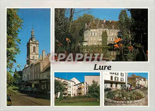 Cartes postales moderne Lure