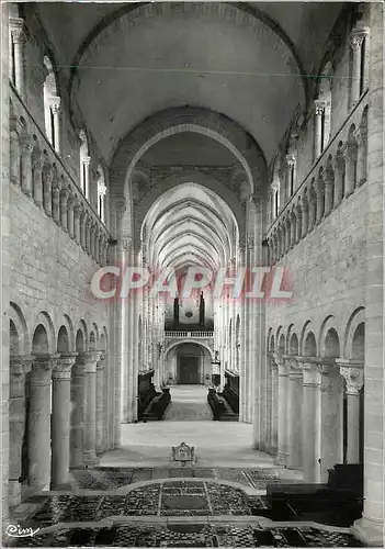 Cartes postales moderne St Benoit sur Loire Loiret Basilique