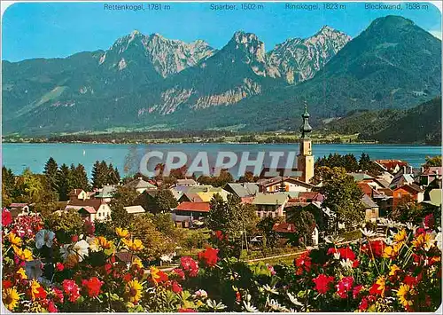 Cartes postales moderne Malerisches Salzkammergut