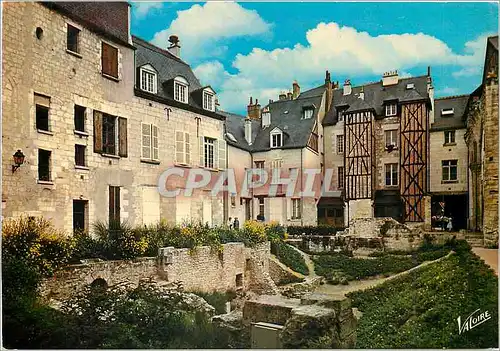 Cartes postales moderne Les Merveilles du Val de Loire Tours Indre et Loire Le Vieux Tours