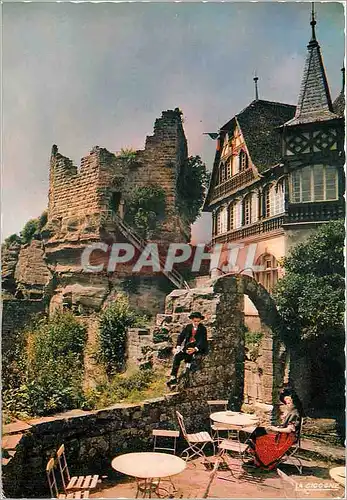 Cartes postales moderne L'Alsace Pittoresque Le Haut Rhin