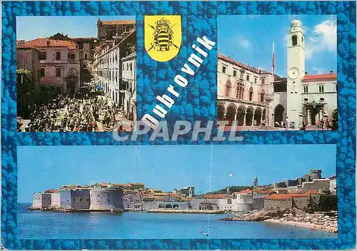 Cartes postales moderne Dubrovnik