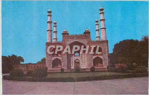 Cartes postales moderne Akbar's Tomb Sikandra Agra