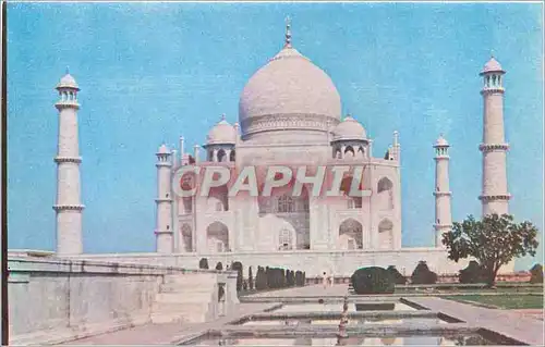 Cartes postales moderne Taj Mahal Agra