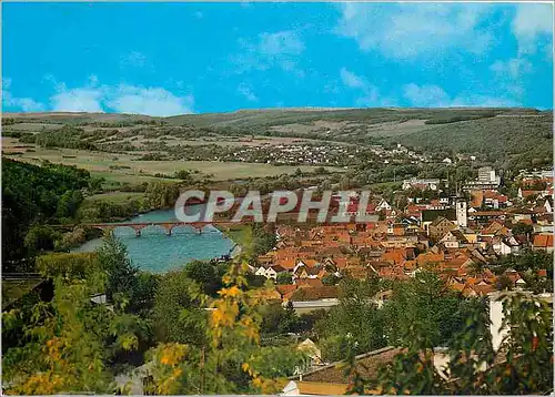 Cartes postales moderne Marktheidenfeld am Main