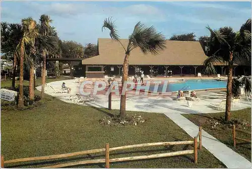 Cartes postales moderne Outdoor Resorts River Ranch