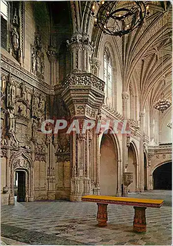 Cartes postales moderne Toledo L'Eglise de Saint Jean des Rois L'Interieur