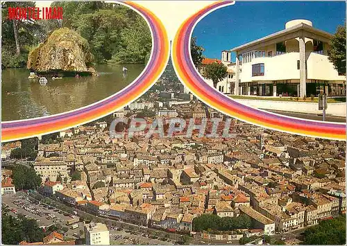 Cartes postales moderne Montelimar (Drome)