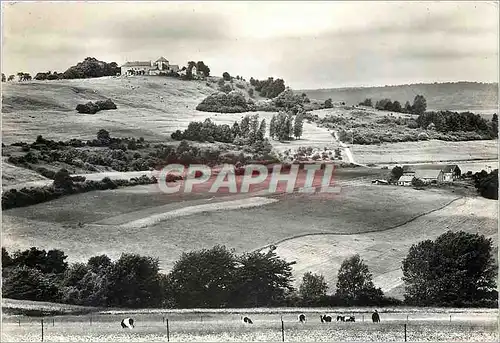 Cartes postales moderne Ermitage Saint Walfroy Maison de retraites fermee Pelerinage datant du 6e s vue generale