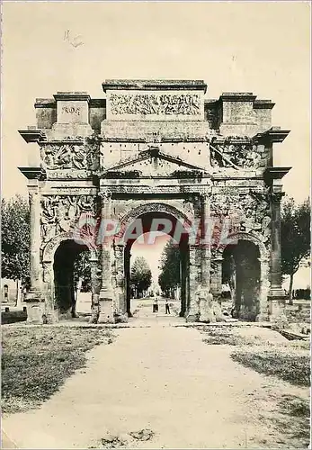 Cartes postales moderne Orange Vaucluse Arc de Triomphe