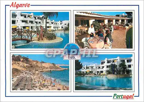 Cartes postales moderne Algarve Portugal