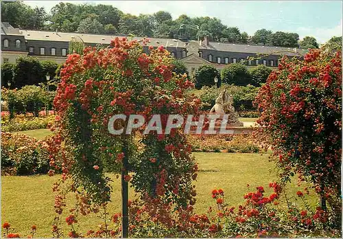 Cartes postales moderne Sevres La rosaire