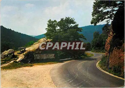 Cartes postales moderne Les Ardennes Francaises Environs de Montherme La Roche aux Corpias