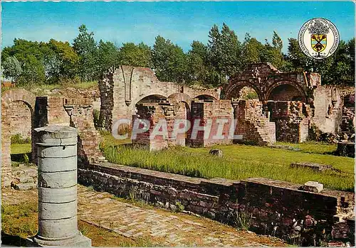 Cartes postales moderne Duinenabdij te Koksijde