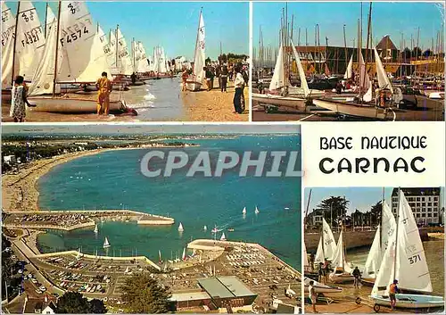 Cartes postales moderne Base Nautique Carnac