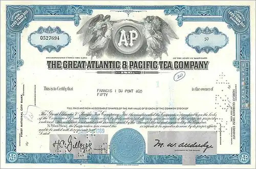 Coupon Share Action The Great Atlantic & Pacific Tea Company Ange Angel Femme