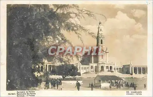 Cartes postales moderne Fatima Sanctuaire de Fatima