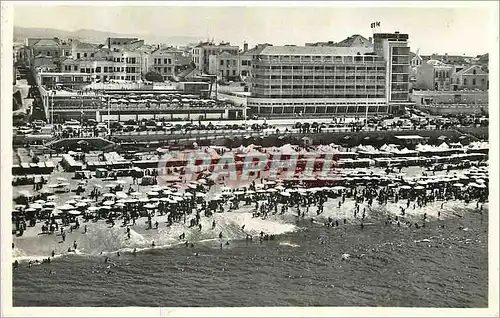 Cartes postales moderne Figueira da Fox Vue aerienne de la plage