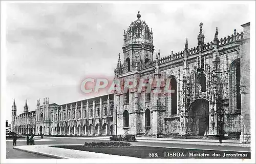 Cartes postales moderne Lisboa Mosteiro dos Jeronimos