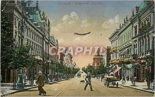 Cartes postales Bucuresti