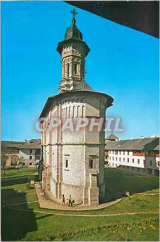 Cartes postales moderne Le Monastere de Dragomirna