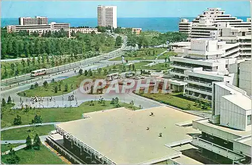 Cartes postales moderne Mangalia Nord Aurora Vedere spre Jupiter