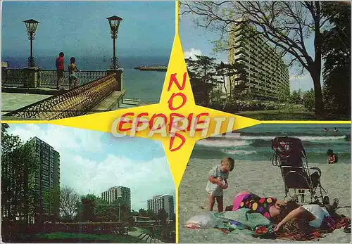 Cartes postales moderne Eforie Nord