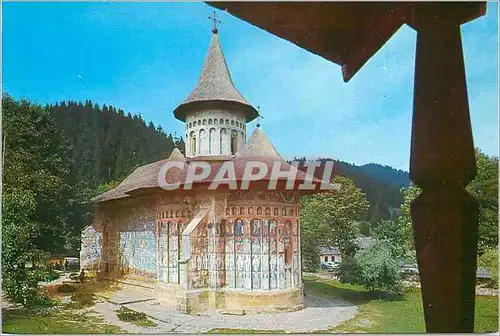 Cartes postales moderne L'Eglise de Voronet