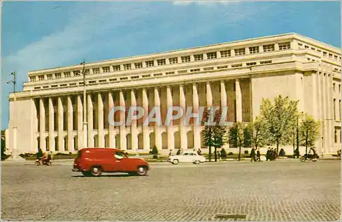 Cartes postales moderne Bucuresti Presedintia Consiliului de Ministri