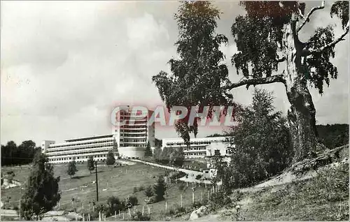 Cartes postales moderne Moroieni Sanatoriul