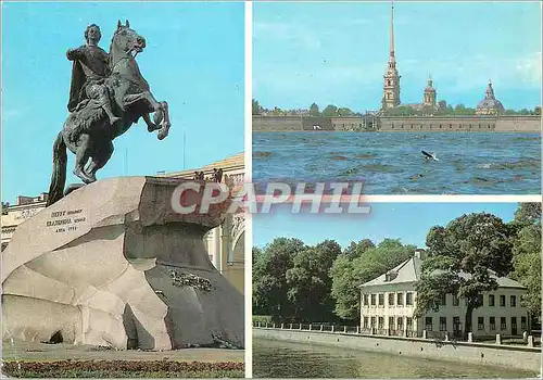 Cartes postales moderne Russie