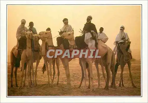 Cartes postales moderne Teguidda N Tessoumt Niger