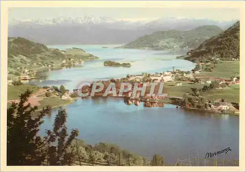 Cartes postales Norway Norheimsund Hardanger