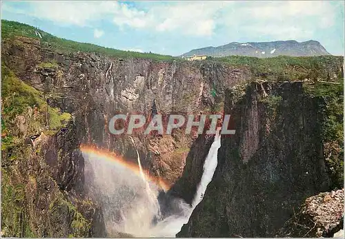 Cartes postales moderne Norway Voringsfossen