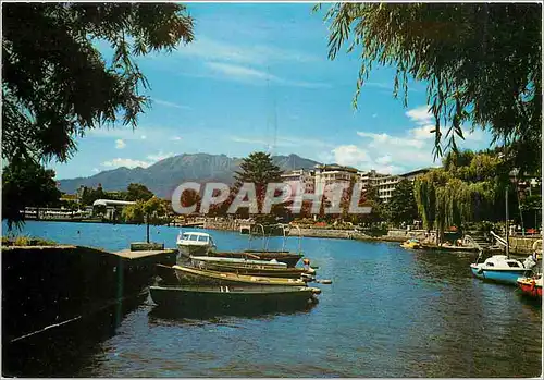 Cartes postales moderne Locarno Lago Maggiore