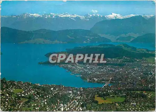 Cartes postales moderne Luzern