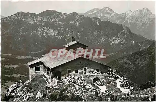 Cartes postales moderne Kehlsteinhaus