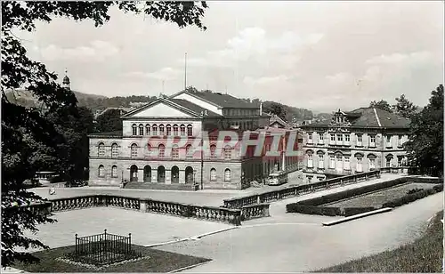 Cartes postales moderne Coburg Landestheater