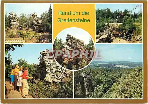 Cartes postales moderne Efrenfriedersdorf Kr Zschopau