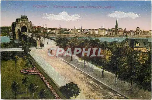 Cartes postales Dusseldorf