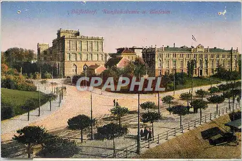 Cartes postales Dusseldorf