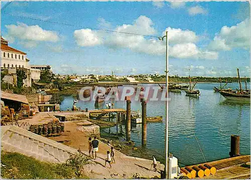 Cartes postales moderne Old port mombasa Kenya